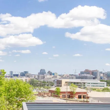 Ultra Large Deck Skyline Views Villa